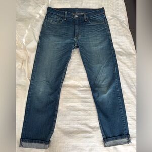 Levi's Men's 502 Taper Fit Jeans